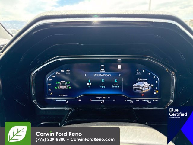 Used 2023 Chevrolet Silverado 1500 RST w/ Z71 Off-Road Package AWD/4WD image 11