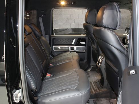 Used 2022 Mercedes-Benz G 550 image 43