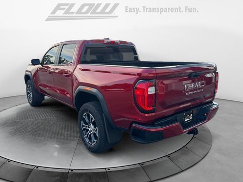 Certified 2024 GMC Canyon AT4 w/ Technology Package AWD/4WD image 6