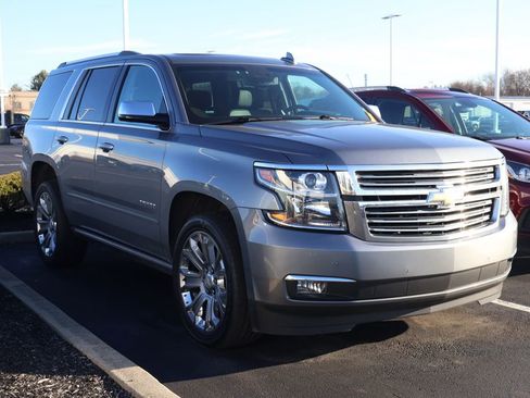 Used 2019 Chevrolet Tahoe Premier image 3
