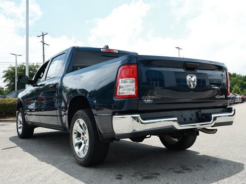 Used 2023 RAM 1500 Big Horn AWD/4WD image 8