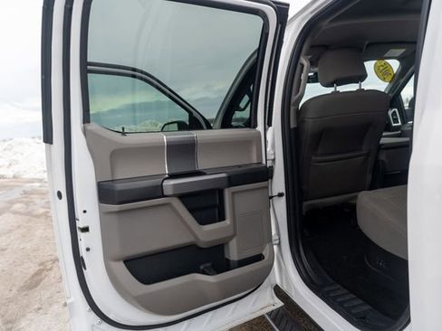 Used 2015 Ford F150 XLT w/ Equipment Group 302A Luxury image 14