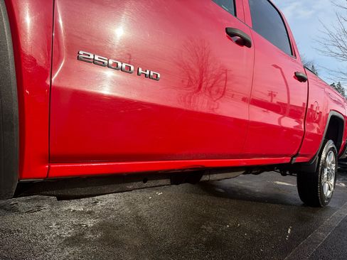 Used 2016 GMC Sierra 2500 4x4 Crew Cab w/ Sierra Convenience Package image 19