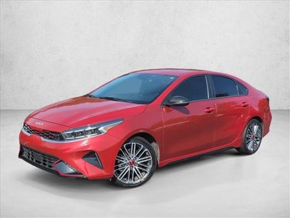 Used 2023 Kia Forte GT