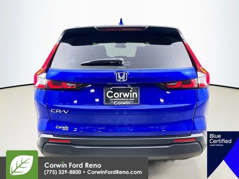 Used 2024 Honda CR-V LX image 8