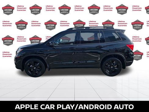 Used 2021 Honda Passport Elite image 2