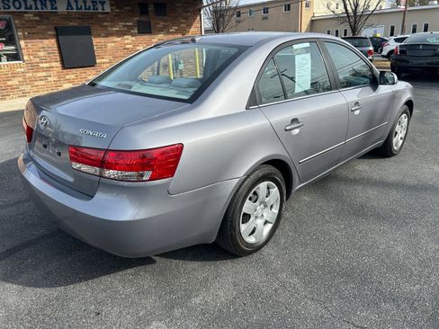 Used 2008 Hyundai Sonata GLS image 3
