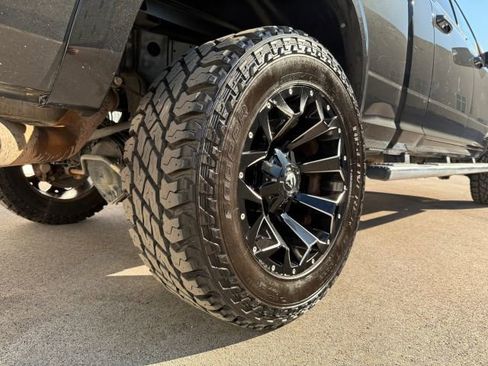 Used 2018 RAM 2500 Laramie w/ Sport Appearance Group image 48