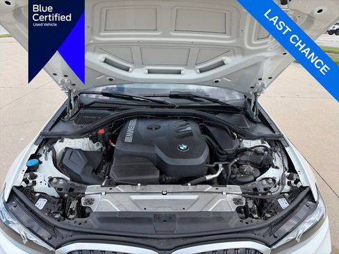 Used 2026 BMW 330i xDrive Sedan AWD/4WD image 33