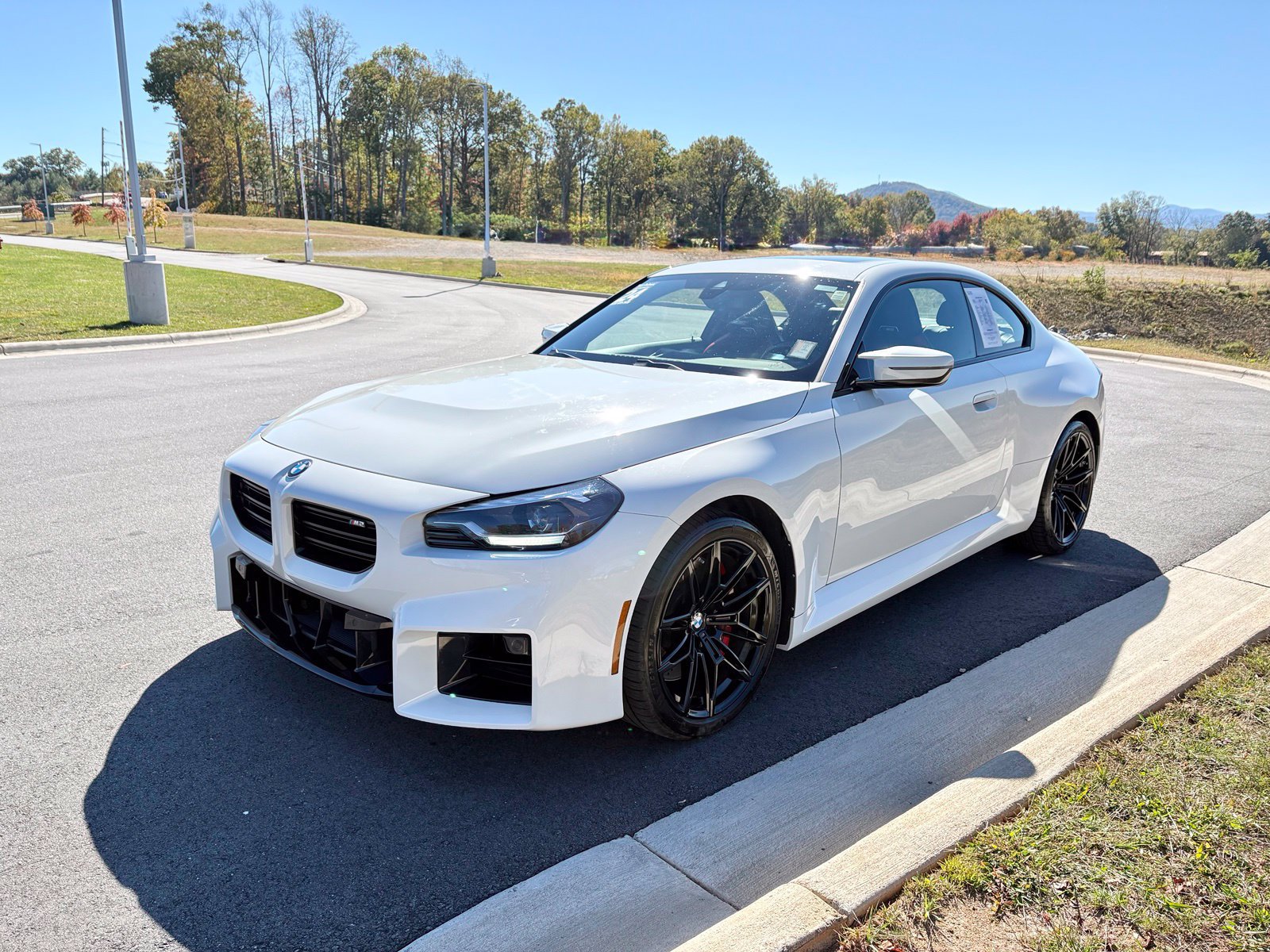 Used 2024 BMW M2 RWD image 4