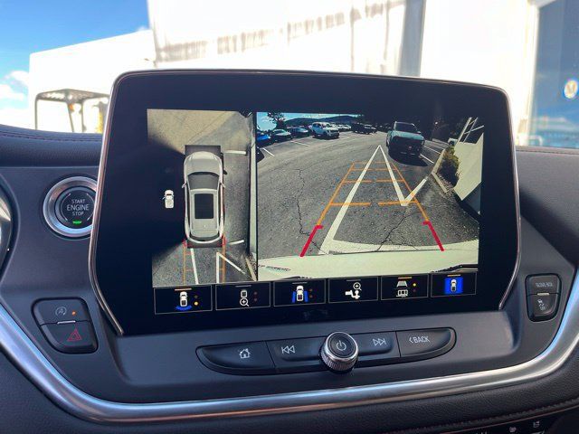 Used 2023 Chevrolet Blazer Premier w/ Driver Confidence II Package AWD/4WD image 16