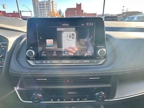 New 2026 Nissan Rogue SV image 13