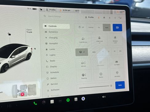 Used 2021 Tesla Model 3 Standard Range Plus image 20