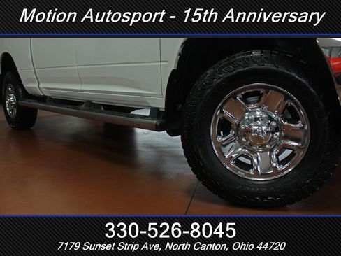 Used 2014 RAM 2500 Tradesman w/ Chrome Appearance Group image 46