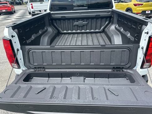 New 2026 Chevrolet Colorado Trail Boss image 54