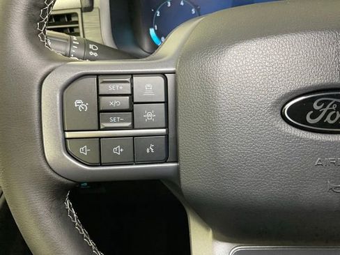 New 2025 Ford F150 XLT w/ Equipment Group 302A MID image 24