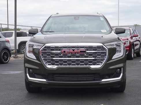 Certified 2023 GMC Terrain Denali AWD/4WD image 5
