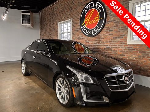 Used 2016 Cadillac CTS Premium image 27