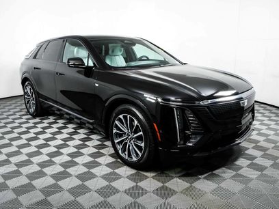 Certified 2024 Cadillac Lyriq Sport