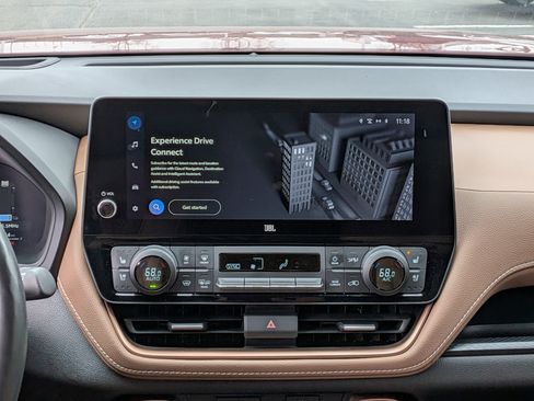 Used 2024 Toyota Grand Highlander AWD Hybrid image 3