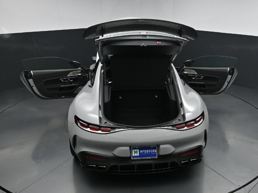 Used 2024 Mercedes-Benz AMG GT 55 image 32