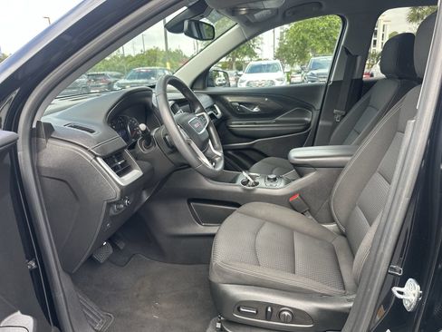 Used 2023 GMC Terrain SLE w/ Driver Convenience Package FWD image 16