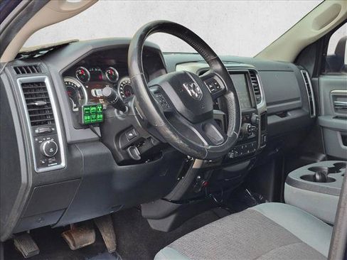 Used 2015 RAM 2500 Outdoorsman AWD/4WD image 9