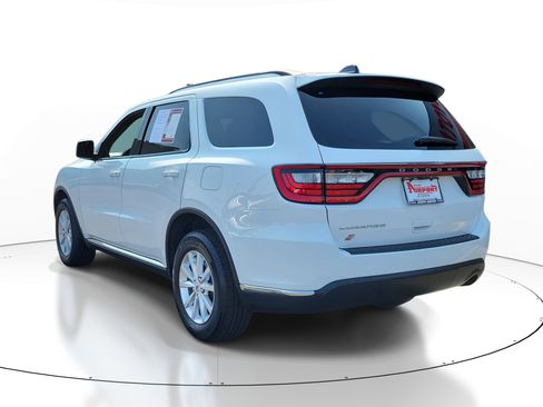 Used 2024 Dodge Durango SXT image 3