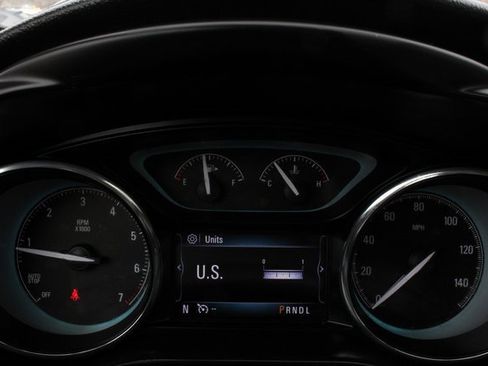 Used 2017 Buick Envision Essence w/ LPO, Cargo Package image 36