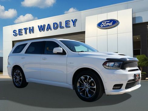 Used 2020 Dodge Durango R/T image 1