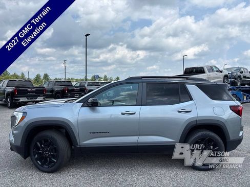 New 2027 GMC Terrain Elevation w/ Elevation Premium Package AWD/4WD image 2