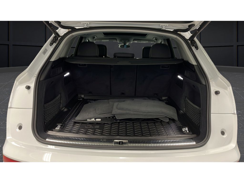 Used 2025 Audi Q5 e Premium Plus w/ Premium Plus Package AWD/4WD image 27