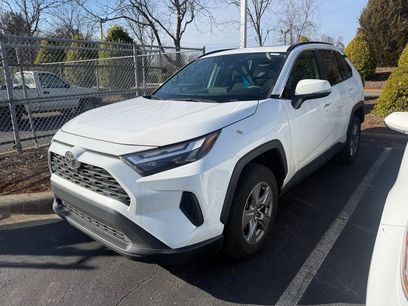 Used 2023 Toyota RAV4 XLE w/ Convenience Package