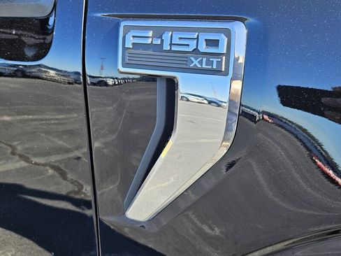 Used 2024 Ford F150 XLT w/ Equipment Group 302A MID image 16