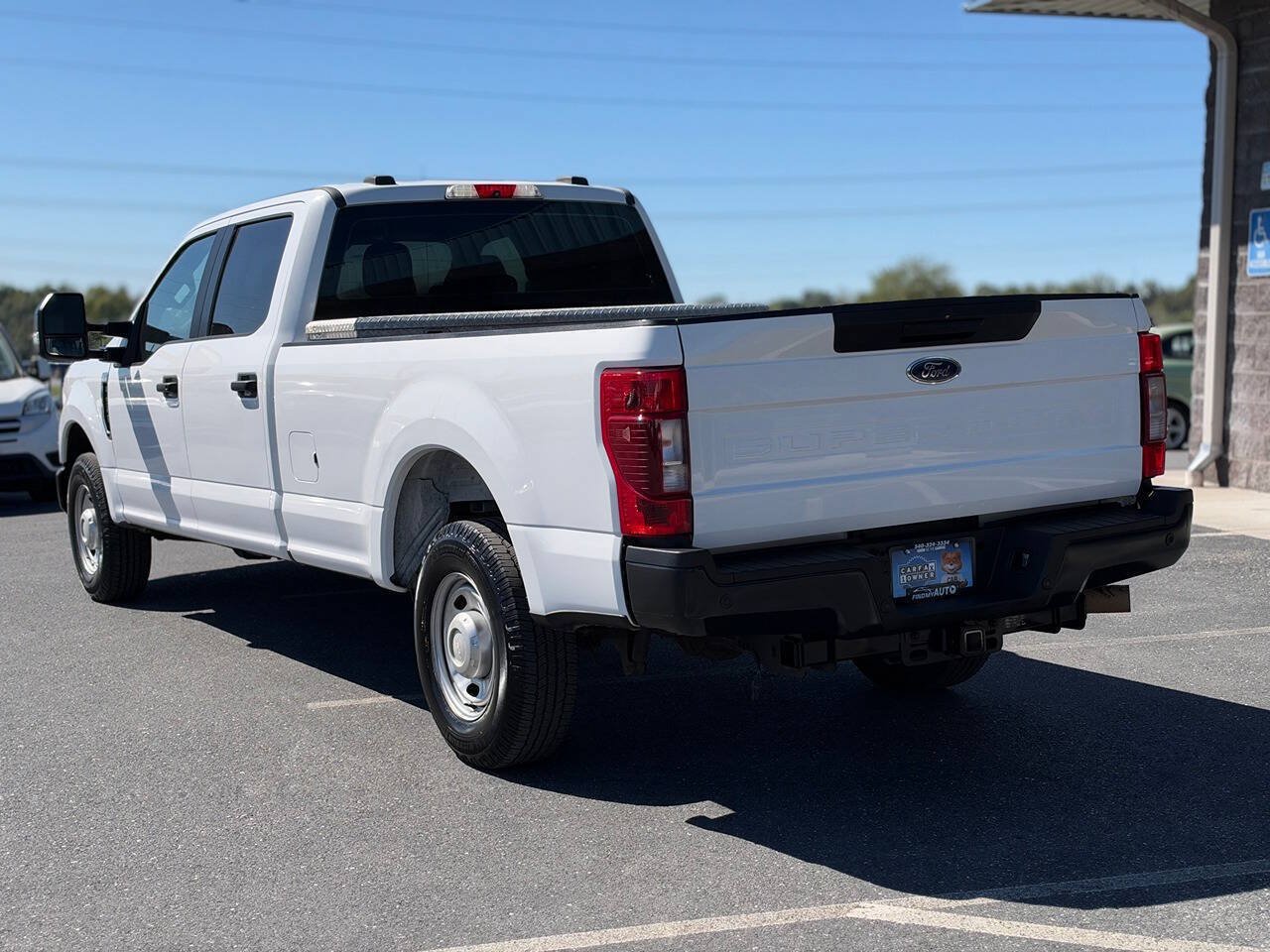 Used 2020 Ford F250 XL w/ Power Equipment Group RWD image 5