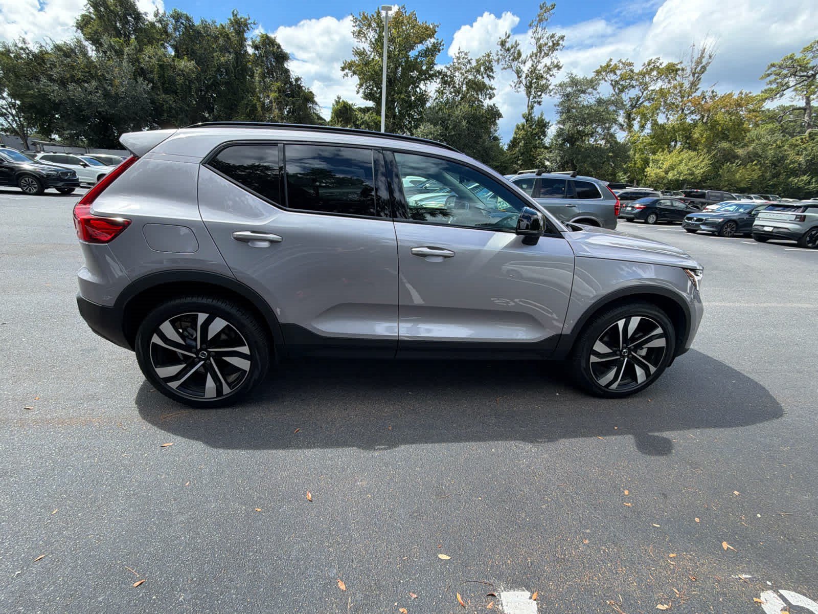 Used 2026 Volvo XC40 B5 Ultra AWD/4WD image 17