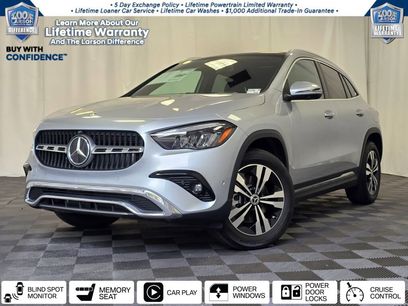 New 2026 Mercedes-Benz GLA 250 4MATIC
