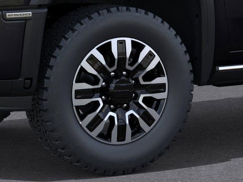 New 2026 GMC Sierra 2500 Denali Ultimate w/ Max Trailering Package AWD/4WD image 9