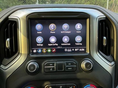 Used 2021 Chevrolet Silverado 1500 LT Trail Boss image 24