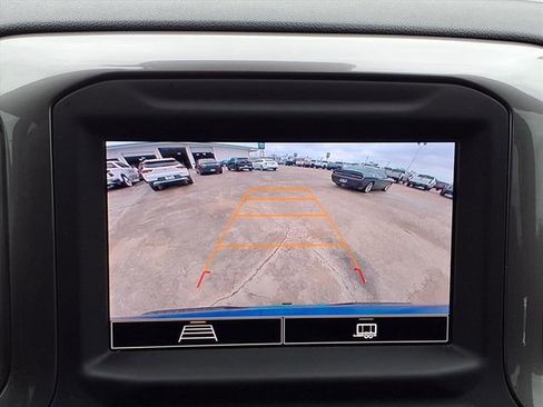 Used 2024 Chevrolet Silverado 1500 Custom w/ LPO, Dark Essentials Package image 11