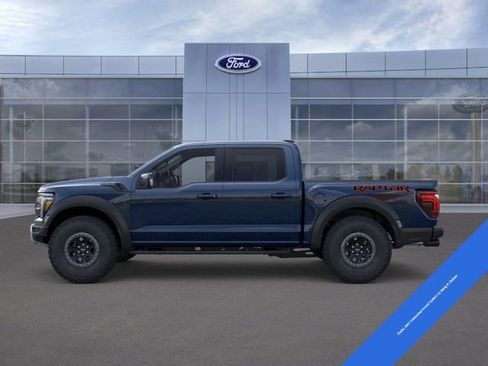 New 2025 Ford F150 Raptor AWD/4WD image 3