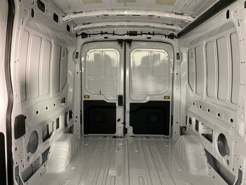 New 2026 Ford Transit 250 Base 3D Cargo Van image 16