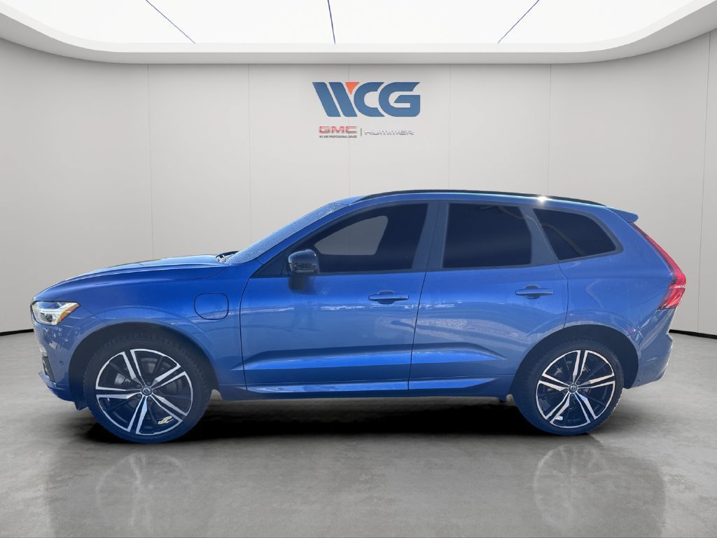 Used 2021 Volvo XC60 T8 R-Design w/ Protection Package Premier AWD/4WD image 6