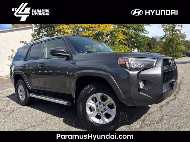 Used 2018 Toyota 4Runner SR5 AWD/4WD 360° Tour