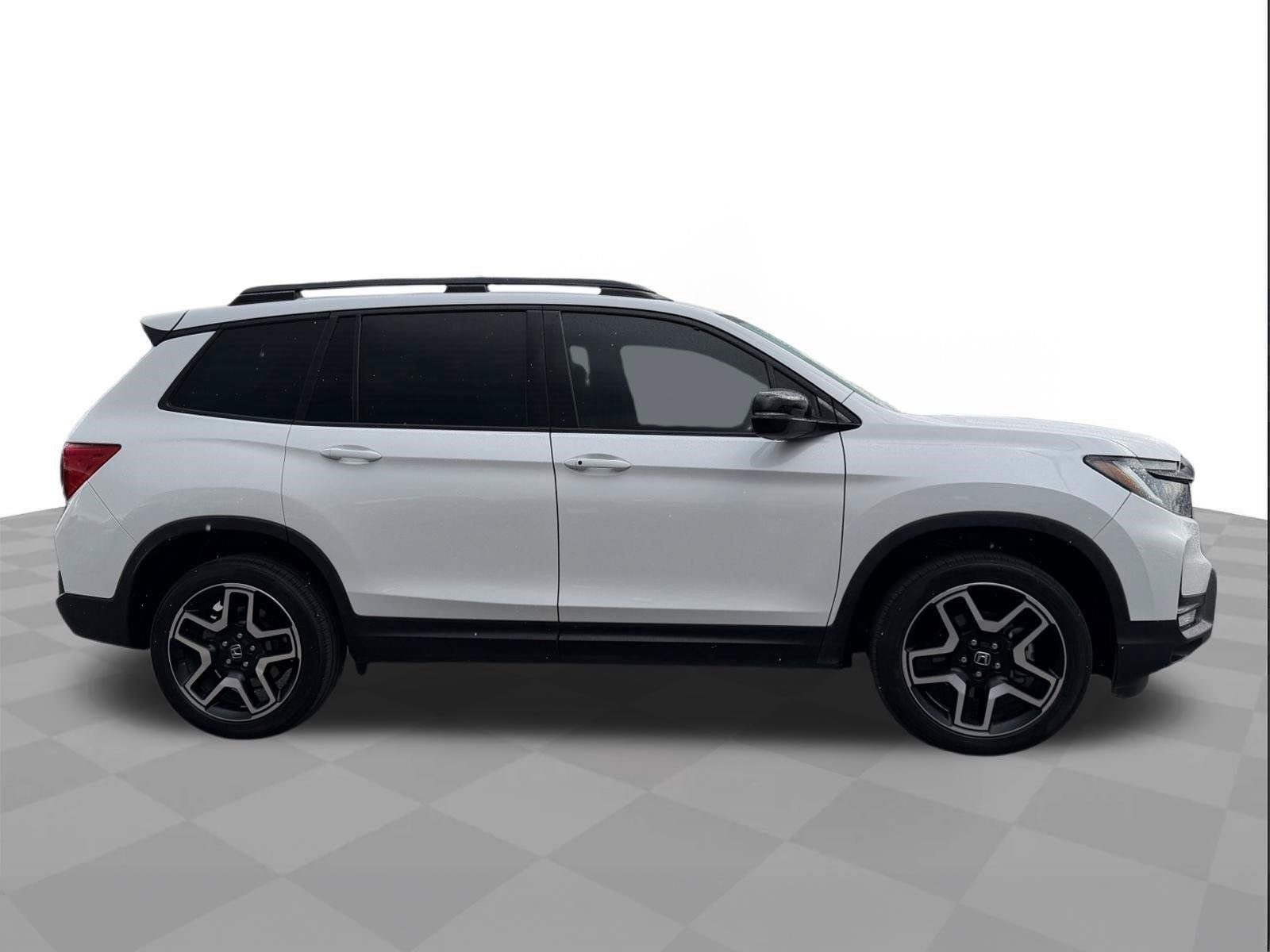 Used 2023 Honda Passport Elite image 6