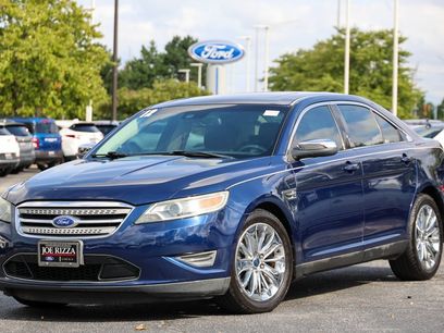 Used 2012 Ford Taurus Limited