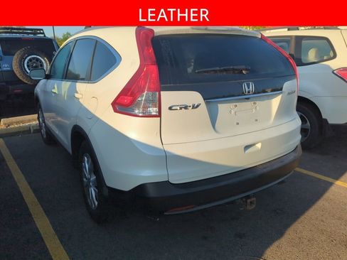Used 2013 Honda CR-V EX-L image 4
