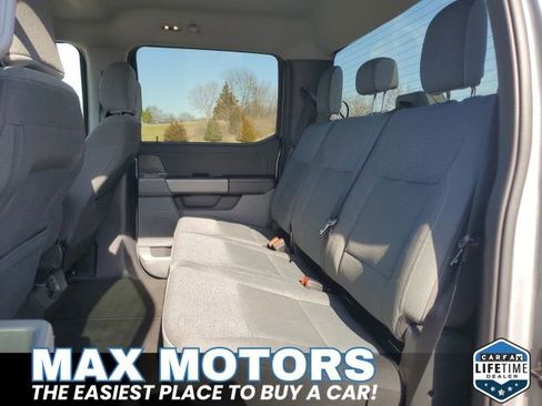 Certified 2025 Ford F150 XLT w/ Equipment Group 301A Standard image 15