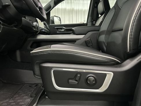 New 2026 RAM 1500 Laramie w/ Sport Appearance Package AWD/4WD image 16