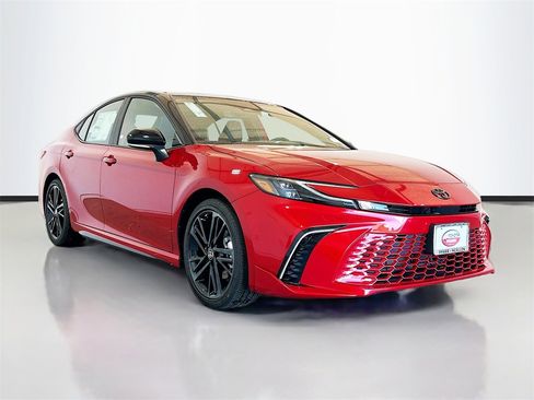 New 2026 Toyota Camry XSE image 3